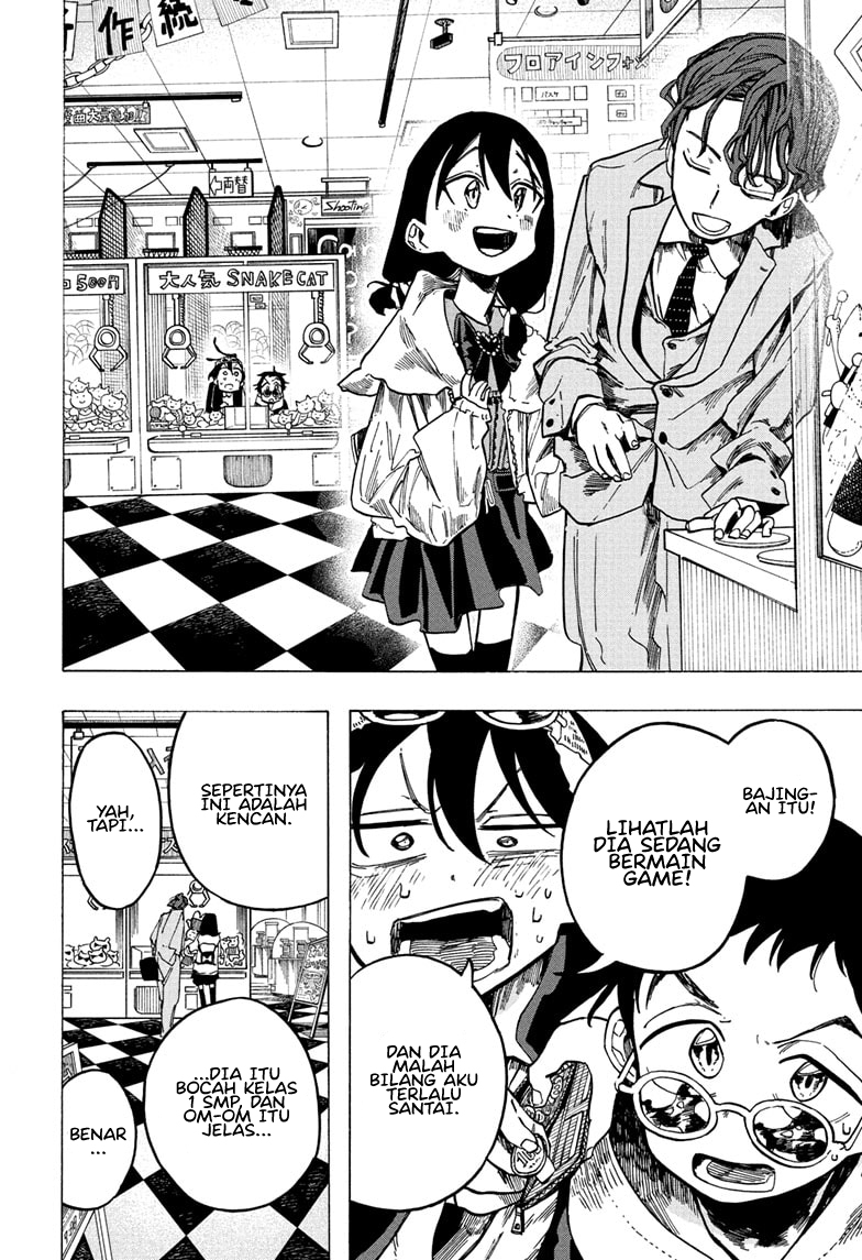 The Ichinose Family’s Deadly Sins Chapter 7 - halaman 5