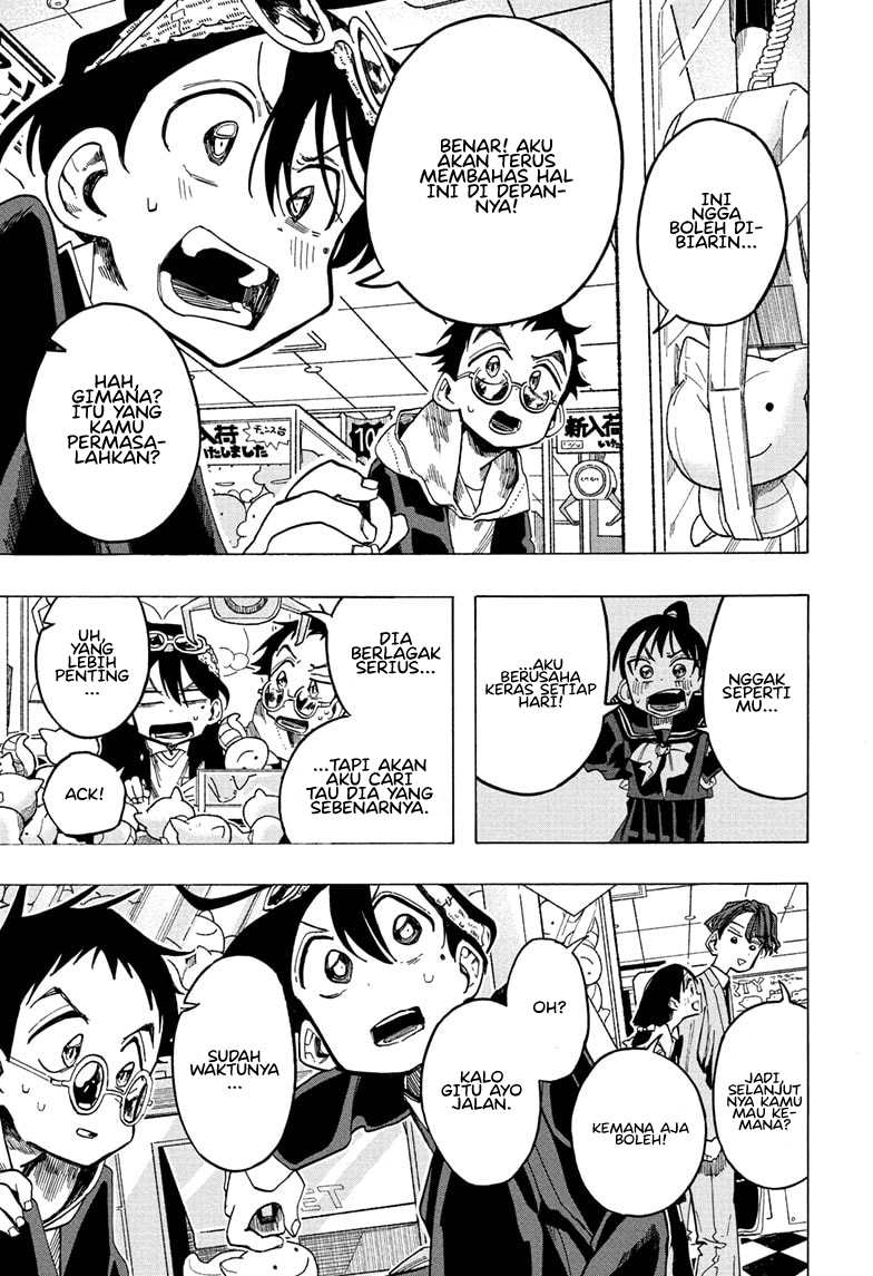 The Ichinose Family’s Deadly Sins Chapter 7 - halaman 6
