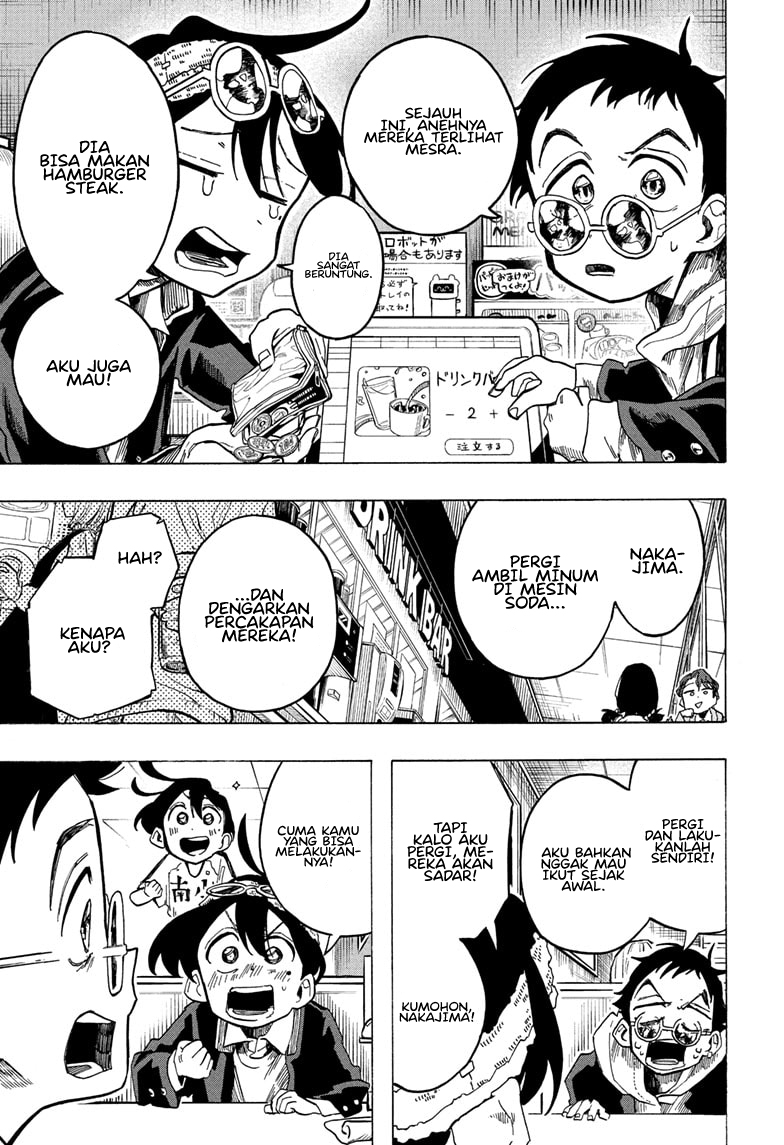 The Ichinose Family’s Deadly Sins Chapter 7 - halaman 8