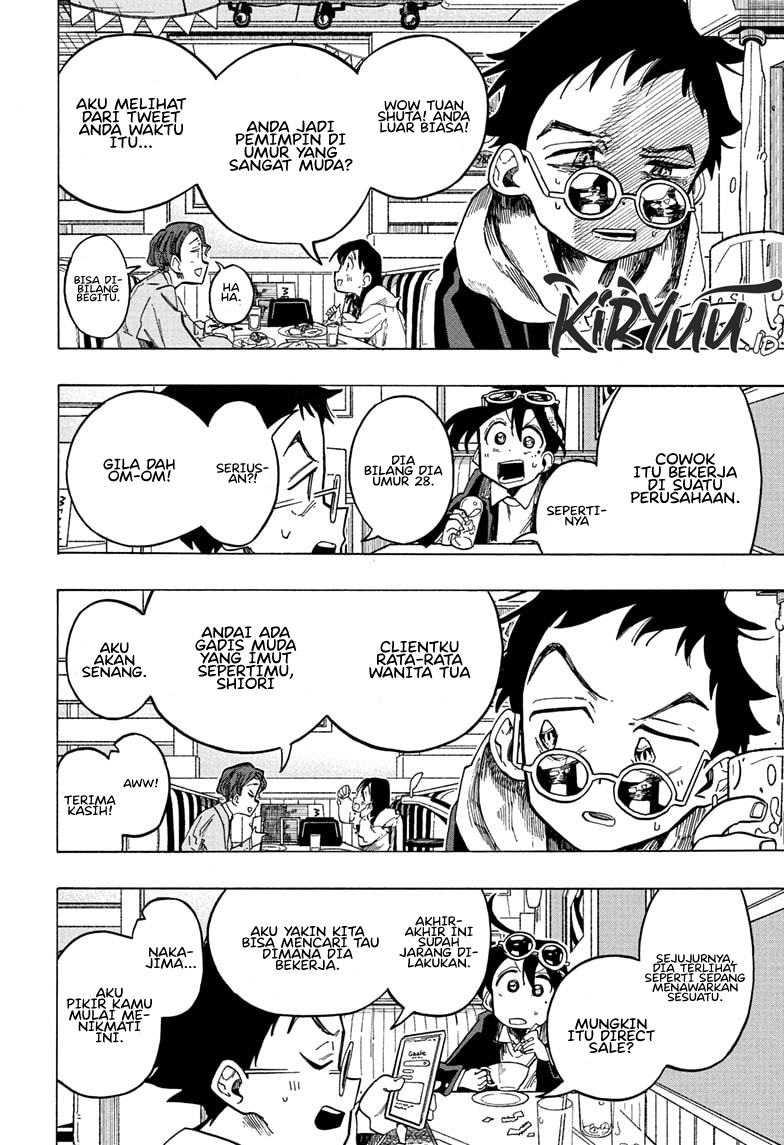 The Ichinose Family’s Deadly Sins Chapter 7 - halaman 9