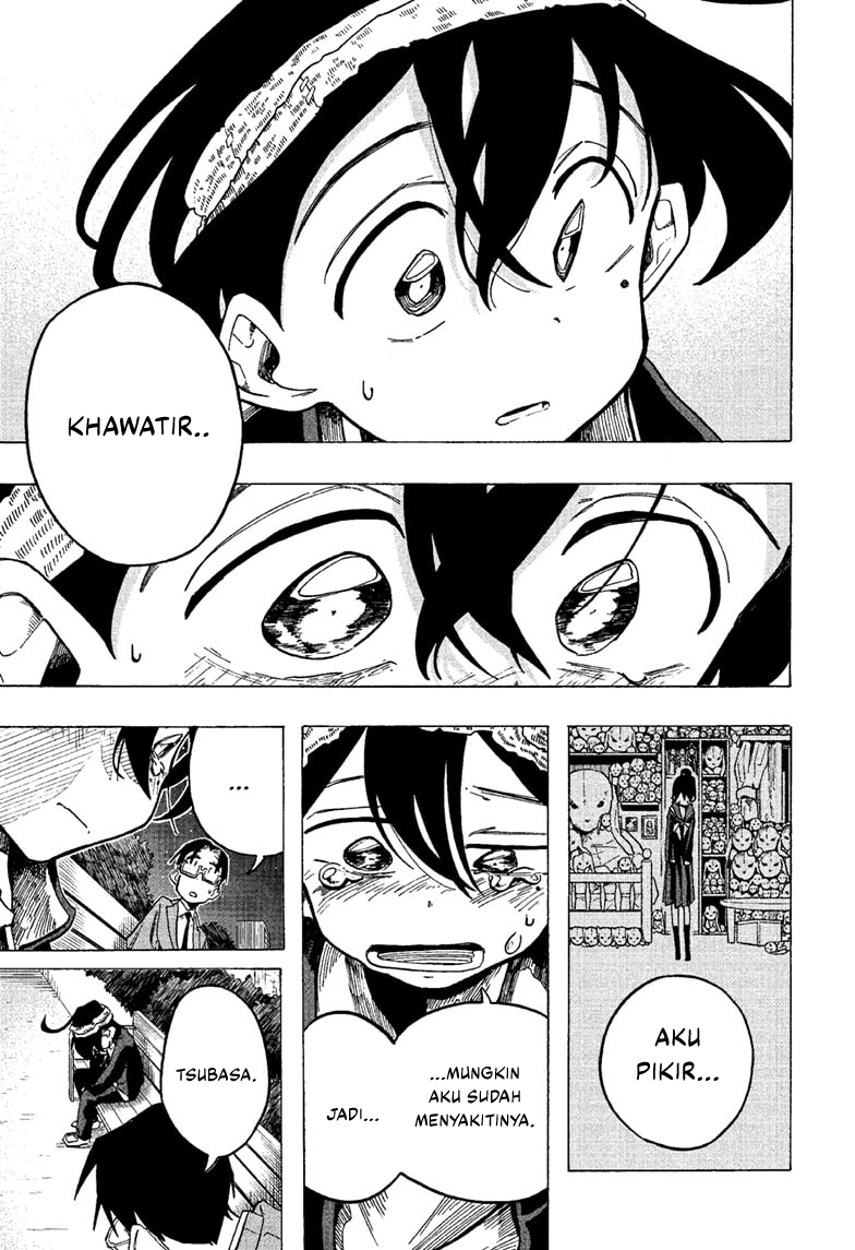 The Ichinose Family’s Deadly Sins Chapter 8 - halaman 10