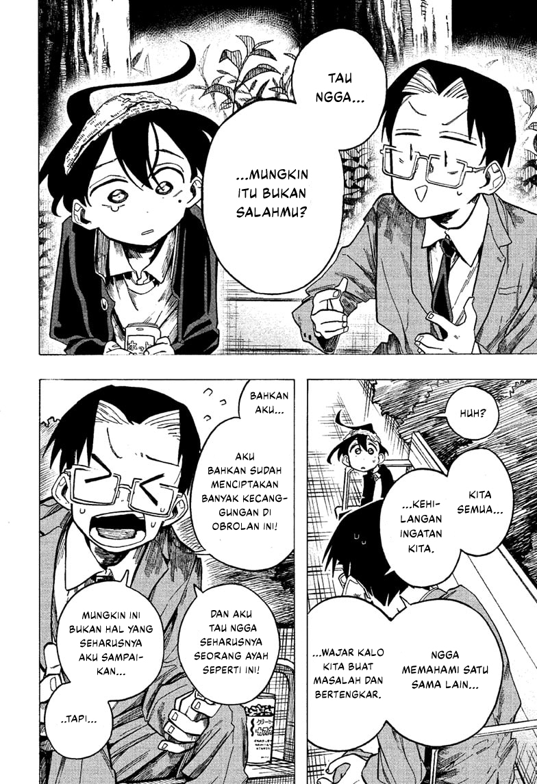 The Ichinose Family’s Deadly Sins Chapter 8 - halaman 11