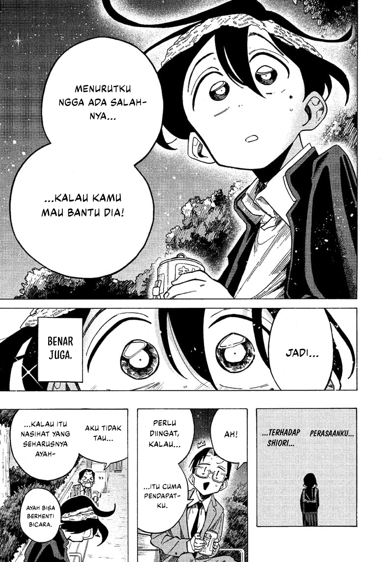 The Ichinose Family’s Deadly Sins Chapter 8 - halaman 12