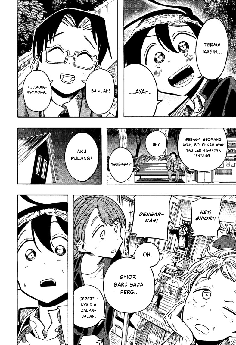 The Ichinose Family’s Deadly Sins Chapter 8 - halaman 13