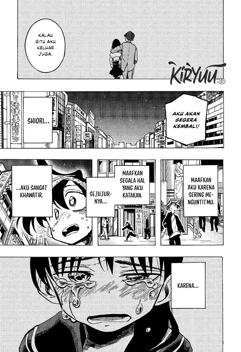 The Ichinose Family’s Deadly Sins Chapter 8 - halaman 14