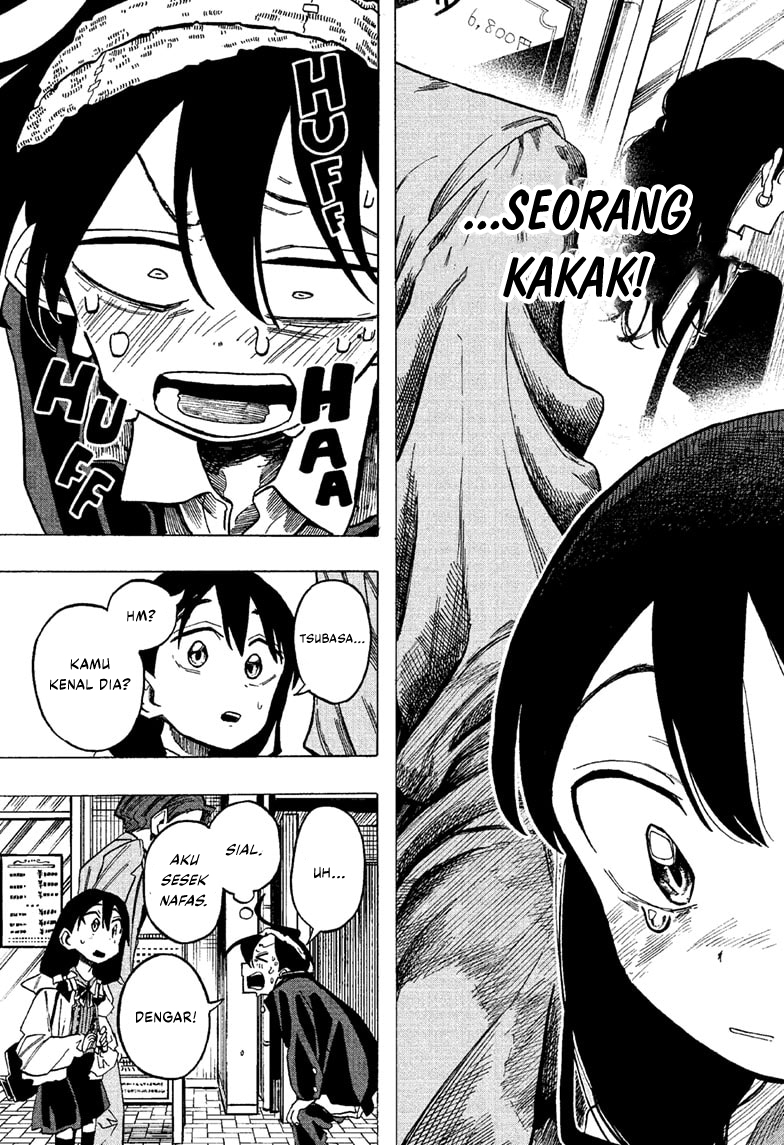 The Ichinose Family’s Deadly Sins Chapter 8 - halaman 16