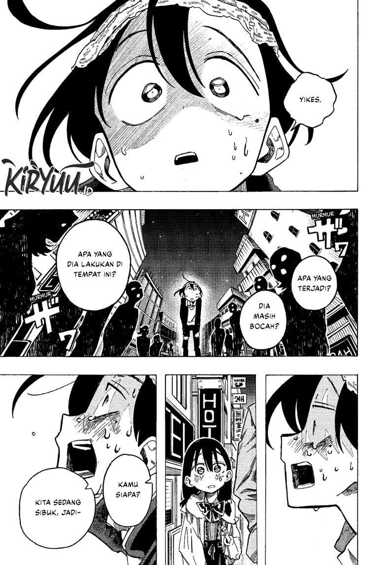 The Ichinose Family’s Deadly Sins Chapter 8 - halaman 18