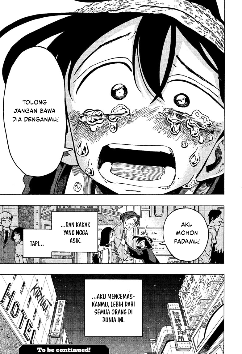 The Ichinose Family’s Deadly Sins Chapter 8 - halaman 20