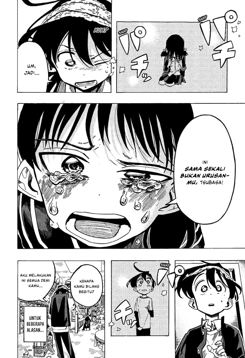 The Ichinose Family’s Deadly Sins Chapter 8 - halaman 3