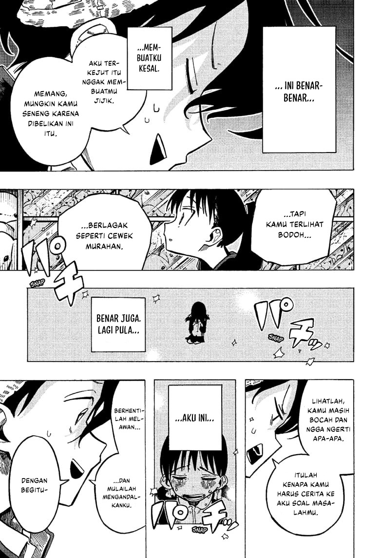 The Ichinose Family’s Deadly Sins Chapter 8 - halaman 4