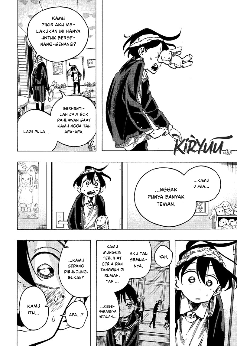 The Ichinose Family’s Deadly Sins Chapter 8 - halaman 5