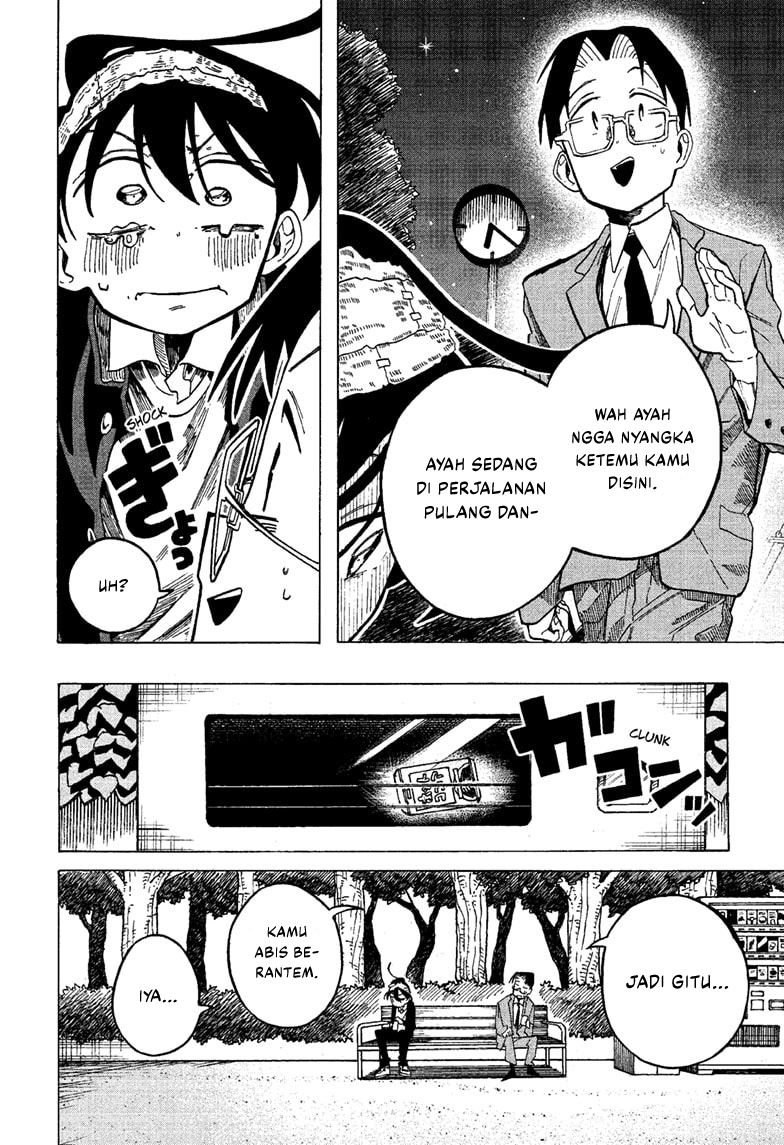 The Ichinose Family’s Deadly Sins Chapter 8 - halaman 7