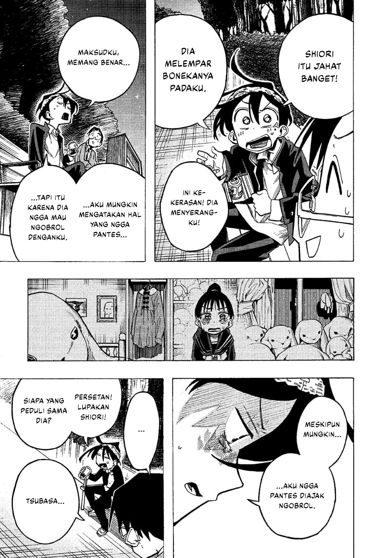 The Ichinose Family’s Deadly Sins Chapter 8 - halaman 8