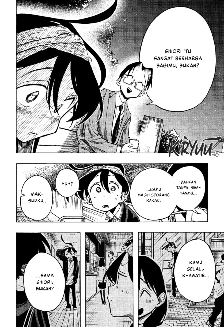 The Ichinose Family’s Deadly Sins Chapter 8 - halaman 9