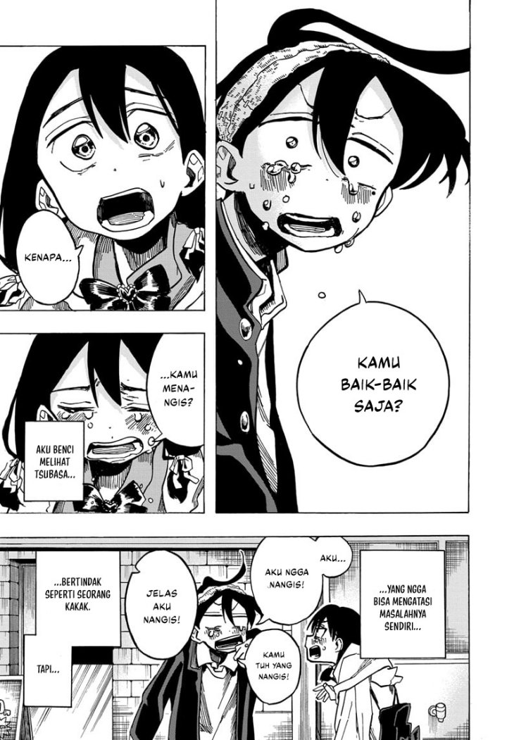 The Ichinose Family’s Deadly Sins Chapter 9 - halaman 10