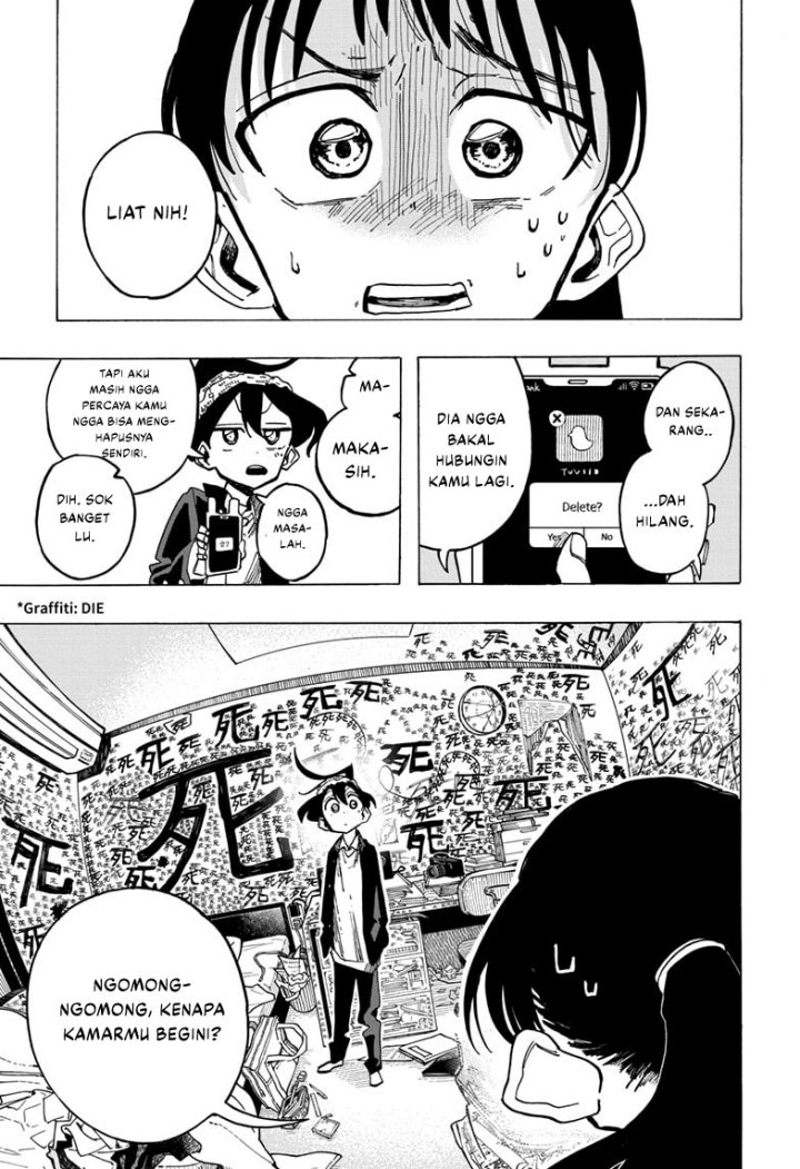 The Ichinose Family’s Deadly Sins Chapter 9 - halaman 12