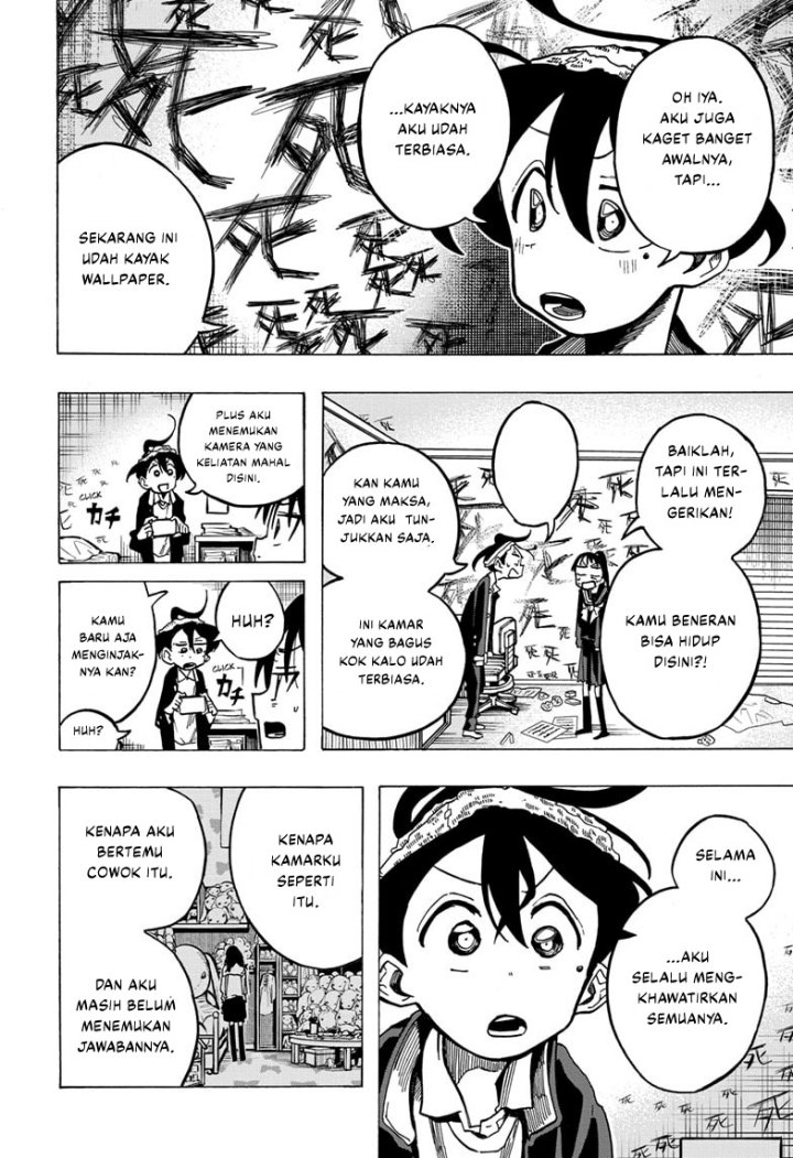 The Ichinose Family’s Deadly Sins Chapter 9 - halaman 13