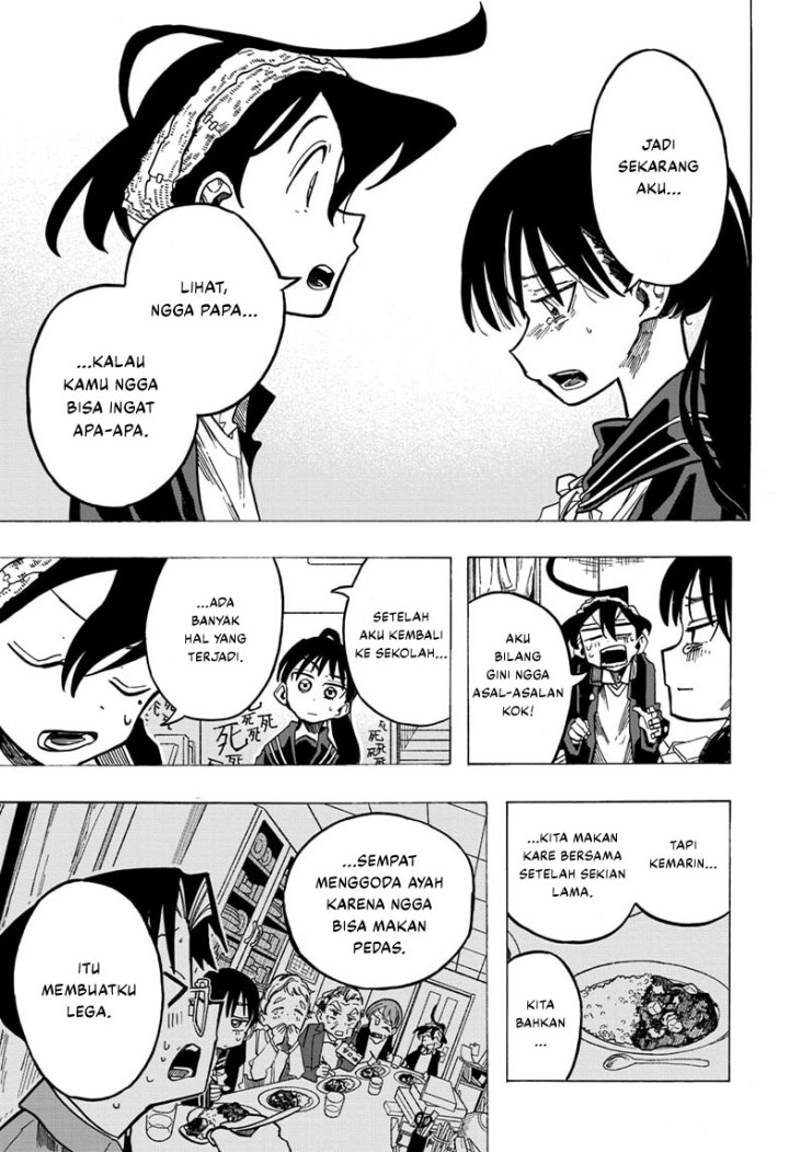 The Ichinose Family’s Deadly Sins Chapter 9 - halaman 14