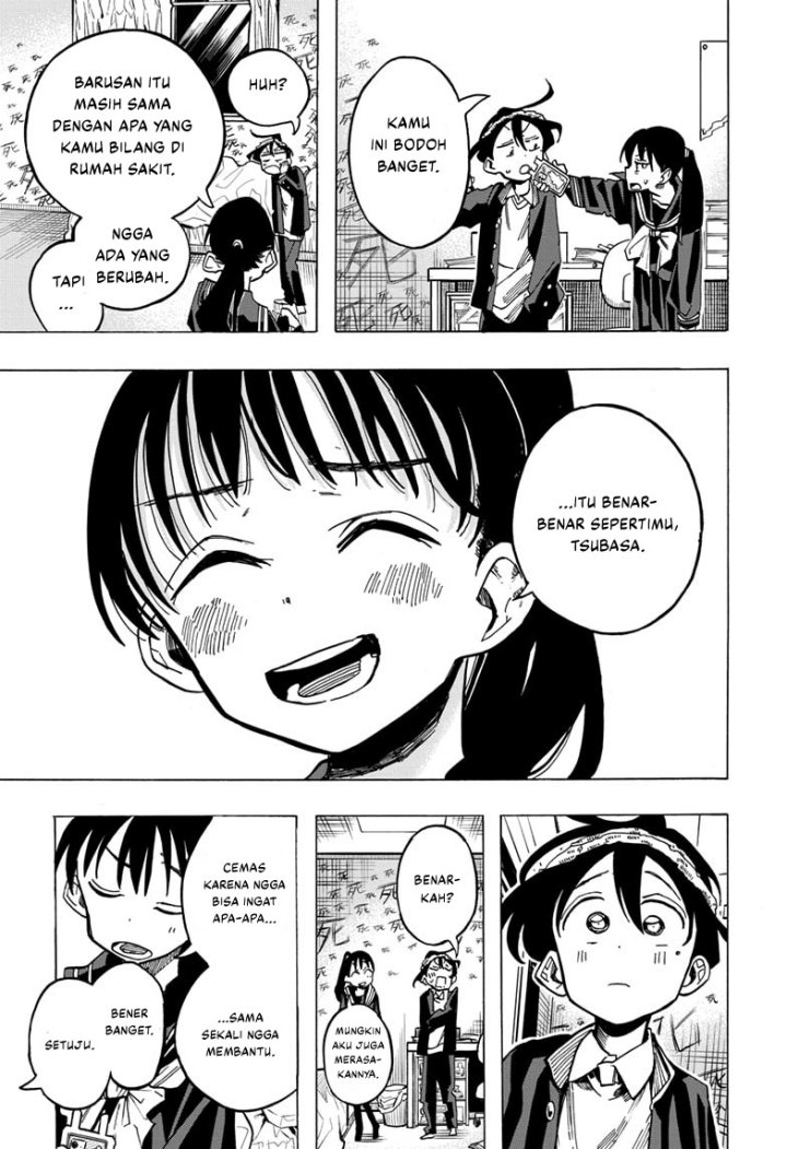 The Ichinose Family’s Deadly Sins Chapter 9 - halaman 16