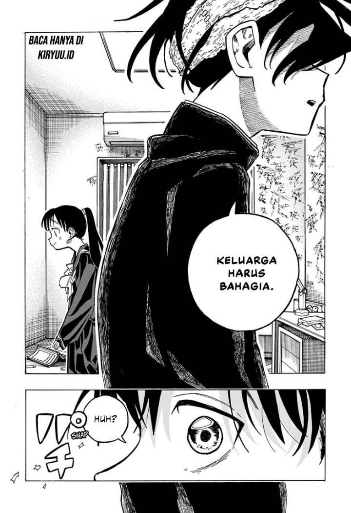 The Ichinose Family’s Deadly Sins Chapter 9 - halaman 17