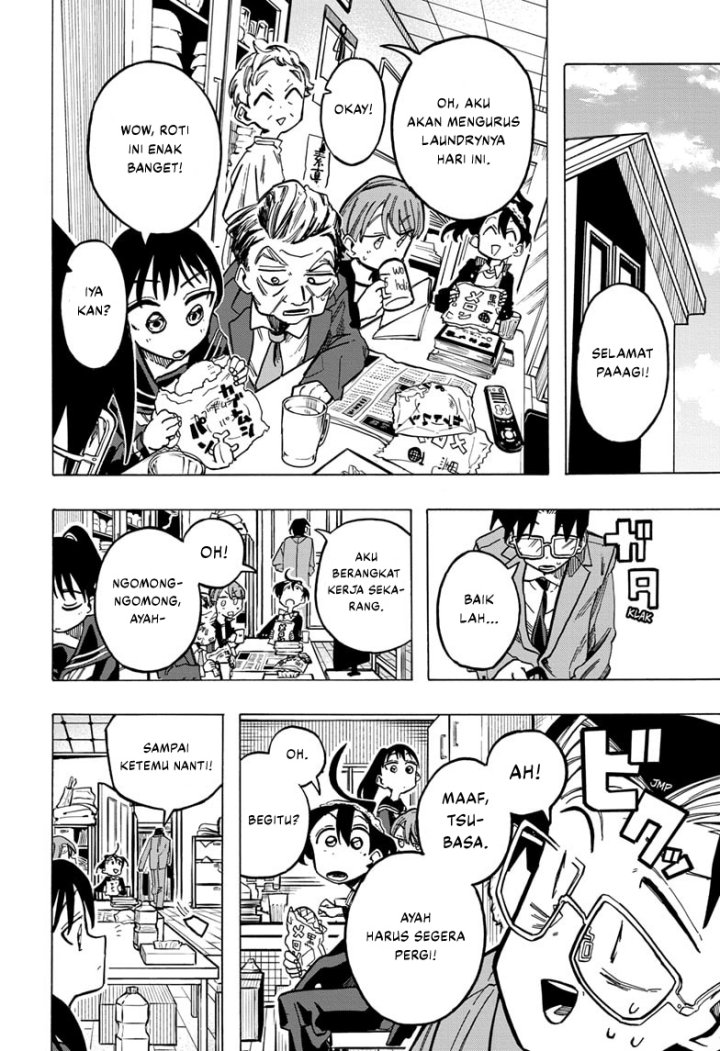 The Ichinose Family’s Deadly Sins Chapter 9 - halaman 19