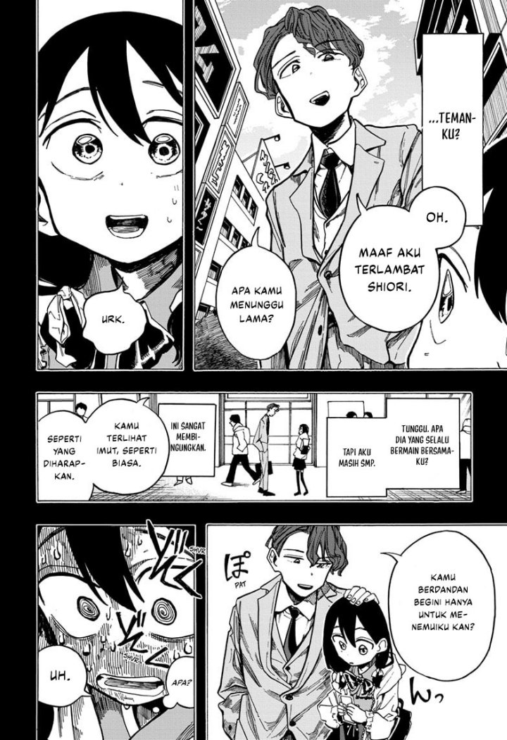 The Ichinose Family’s Deadly Sins Chapter 9 - halaman 3