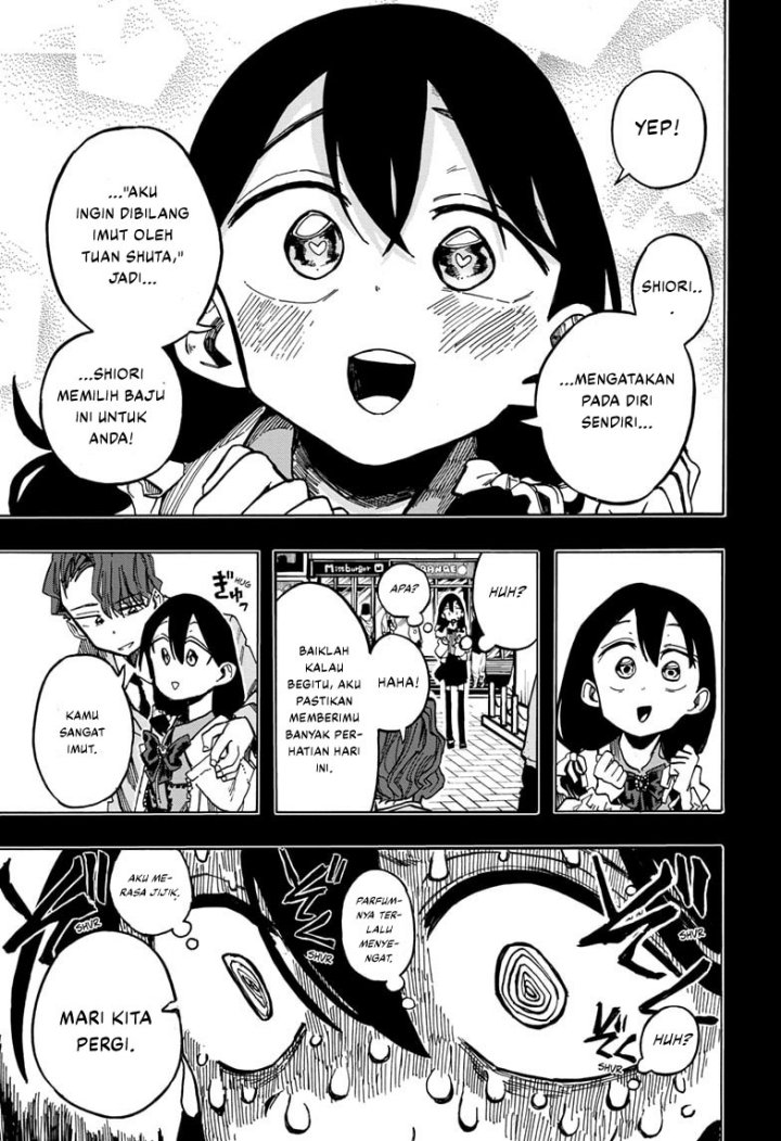 The Ichinose Family’s Deadly Sins Chapter 9 - halaman 4
