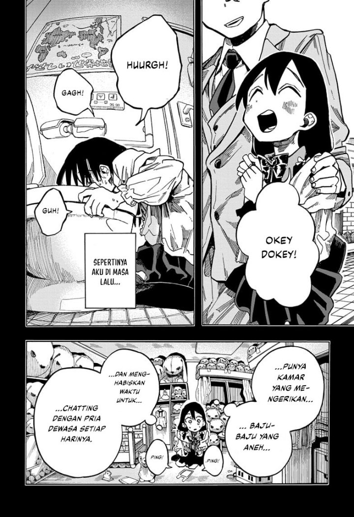 The Ichinose Family’s Deadly Sins Chapter 9 - halaman 5