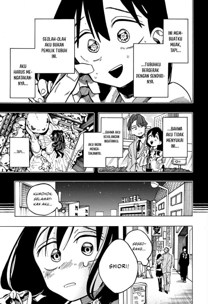 The Ichinose Family’s Deadly Sins Chapter 9 - halaman 6