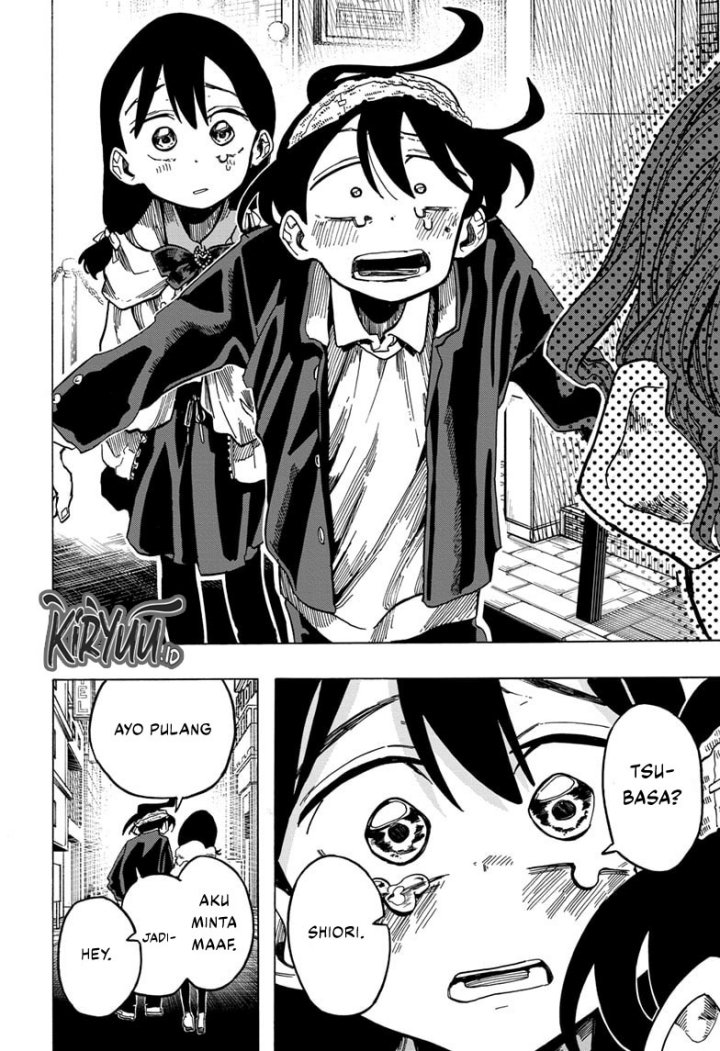 The Ichinose Family’s Deadly Sins Chapter 9 - halaman 7