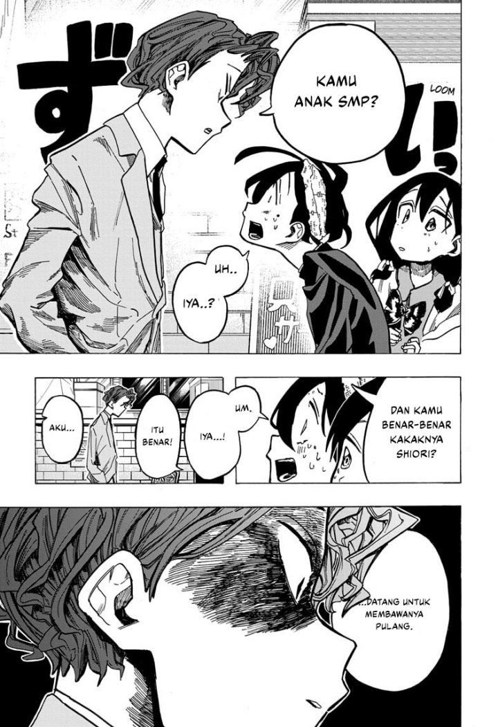 The Ichinose Family’s Deadly Sins Chapter 9 - halaman 8