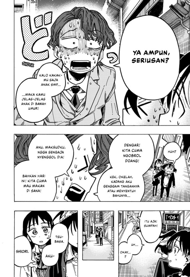 The Ichinose Family’s Deadly Sins Chapter 9 - halaman 9