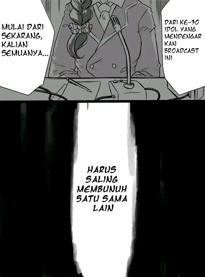 THE iDOLM@STER Cinderella Girls - Daremasu Battle Royale (Doujinshi) Chapter 1 - halaman 6