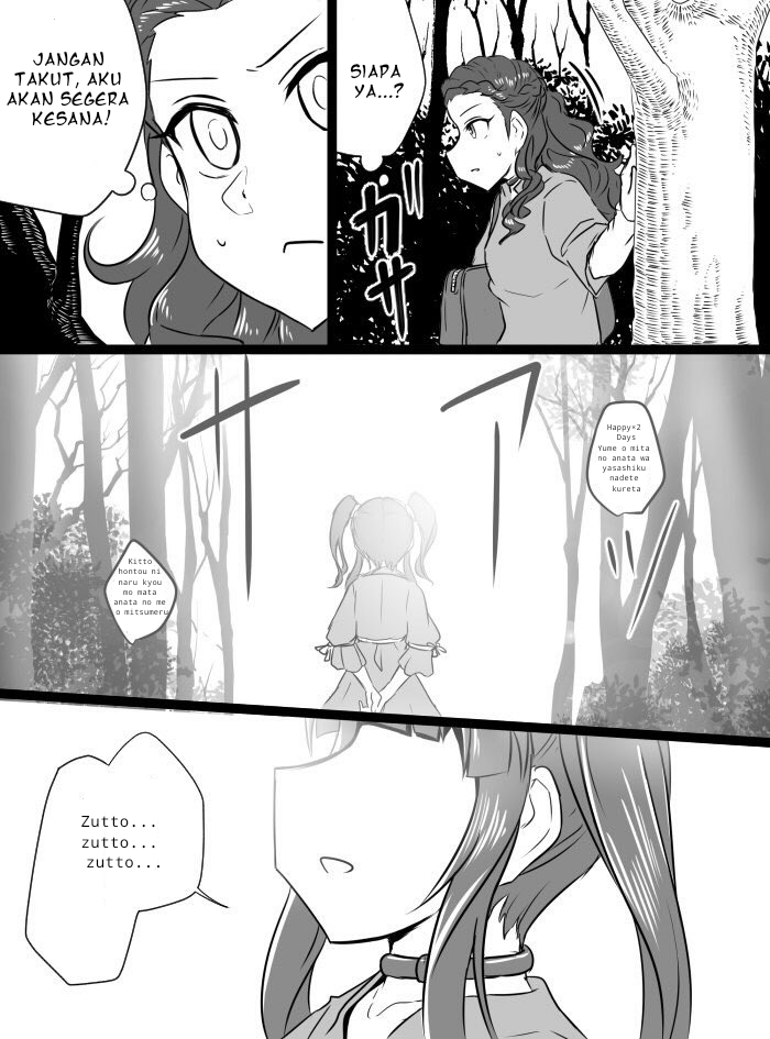 THE iDOLM@STER Cinderella Girls - Daremasu Battle Royale (Doujinshi) Chapter 15 - halaman 2