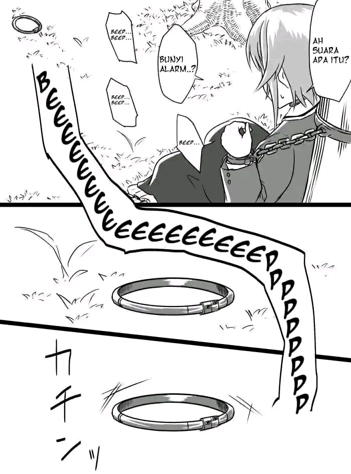 THE iDOLM@STER Cinderella Girls - Daremasu Battle Royale (Doujinshi) Chapter 2 - halaman 2