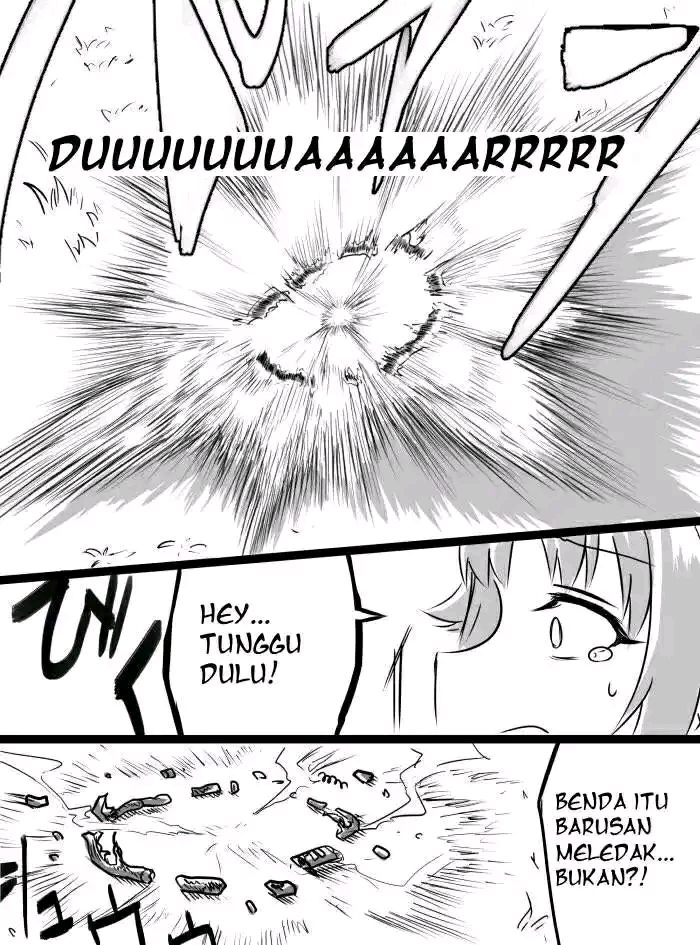 THE iDOLM@STER Cinderella Girls - Daremasu Battle Royale (Doujinshi) Chapter 2 - halaman 3