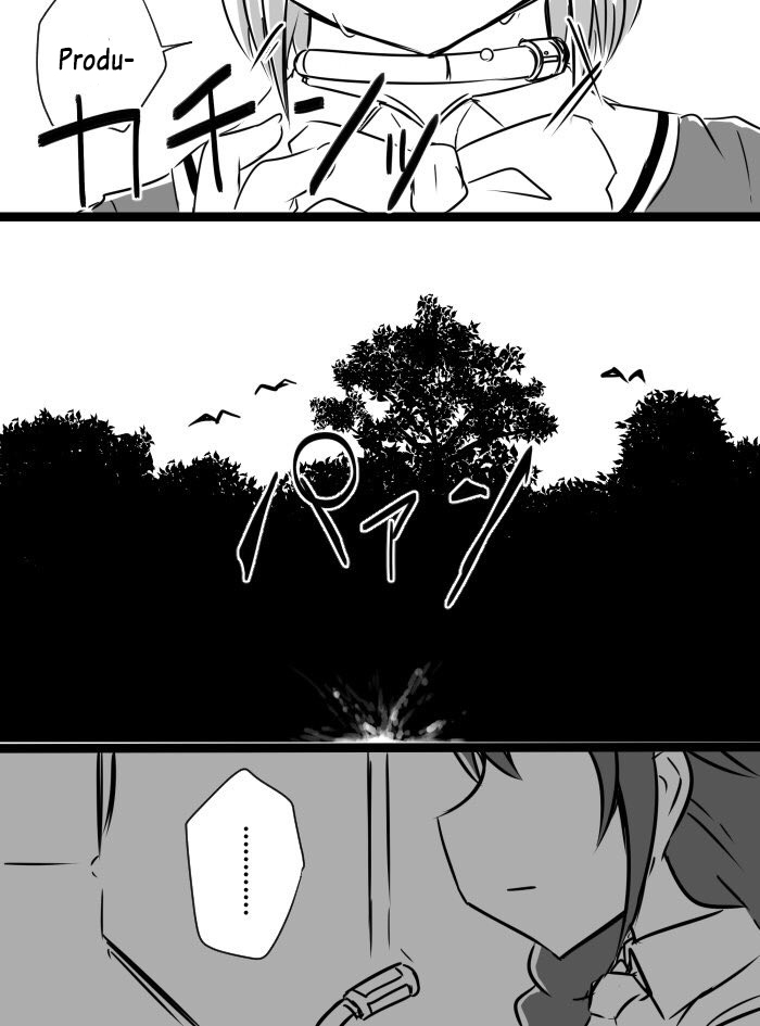 THE iDOLM@STER Cinderella Girls - Daremasu Battle Royale (Doujinshi) Chapter 3 - halaman 2
