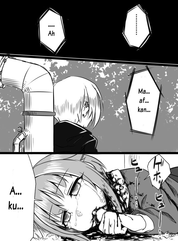 THE iDOLM@STER Cinderella Girls - Daremasu Battle Royale (Doujinshi) Chapter 3 - halaman 3