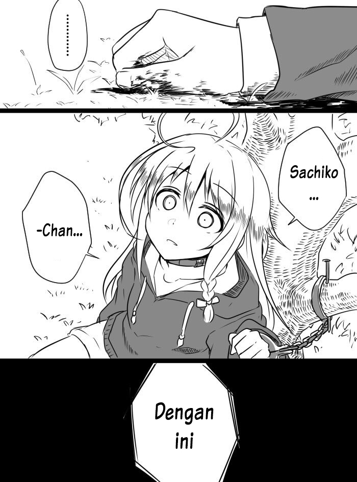 THE iDOLM@STER Cinderella Girls - Daremasu Battle Royale (Doujinshi) Chapter 3 - halaman 4