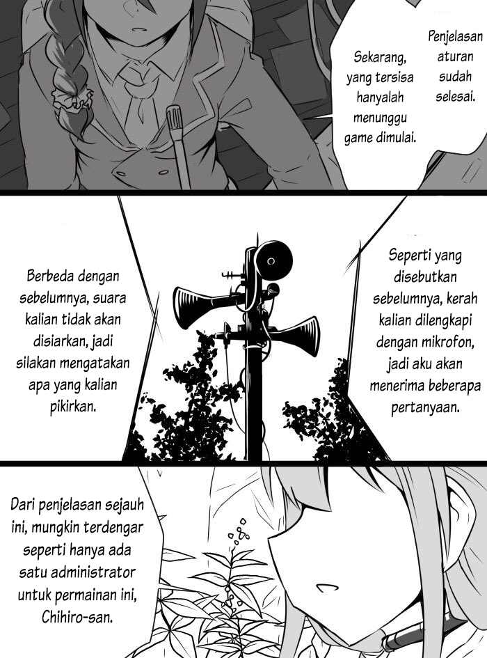 THE iDOLM@STER Cinderella Girls - Daremasu Battle Royale (Doujinshi) Chapter 4 - halaman 5