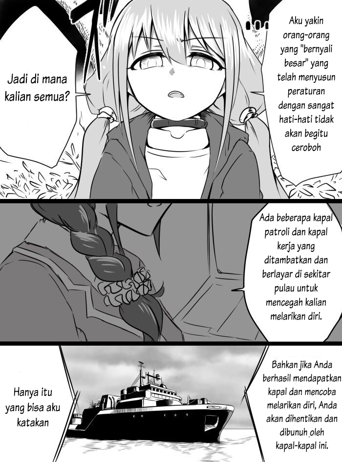 THE iDOLM@STER Cinderella Girls - Daremasu Battle Royale (Doujinshi) Chapter 4 - halaman 6