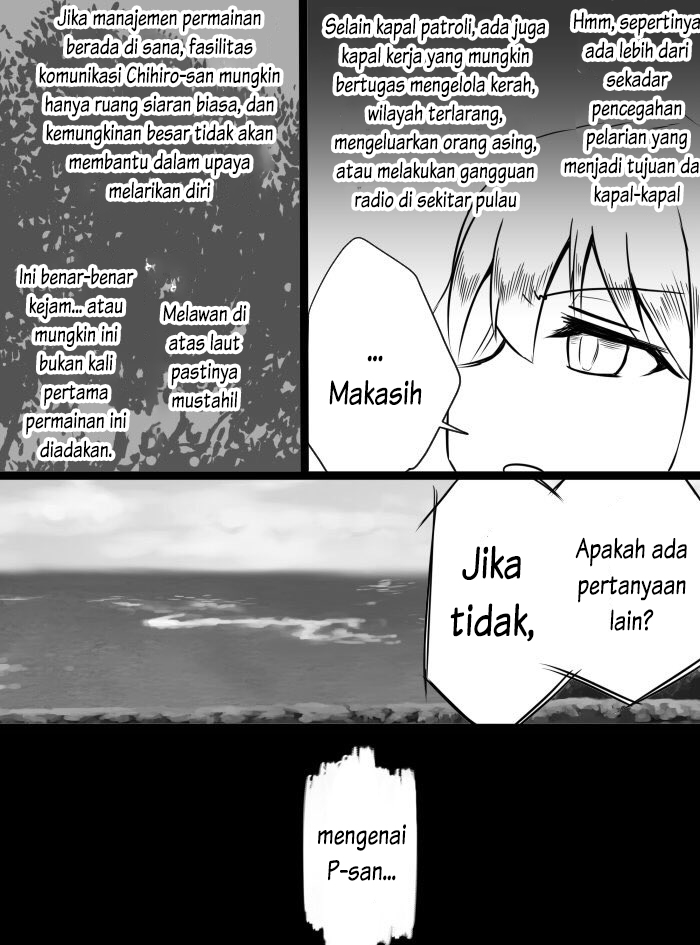 THE iDOLM@STER Cinderella Girls - Daremasu Battle Royale (Doujinshi) Chapter 4 - halaman 7
