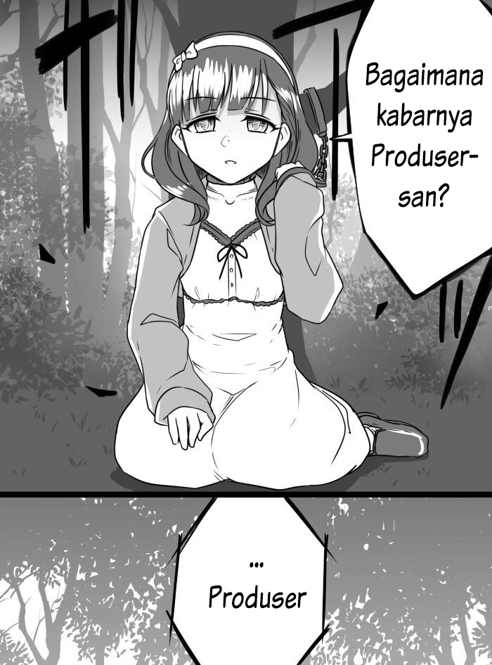 THE iDOLM@STER Cinderella Girls - Daremasu Battle Royale (Doujinshi) Chapter 4 - halaman 8
