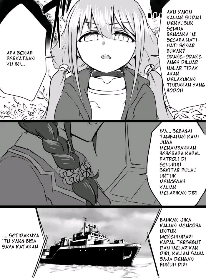 THE iDOLM@STER Cinderella Girls - Daremasu Battle Royale (Doujinshi) Chapter 6 - halaman 2