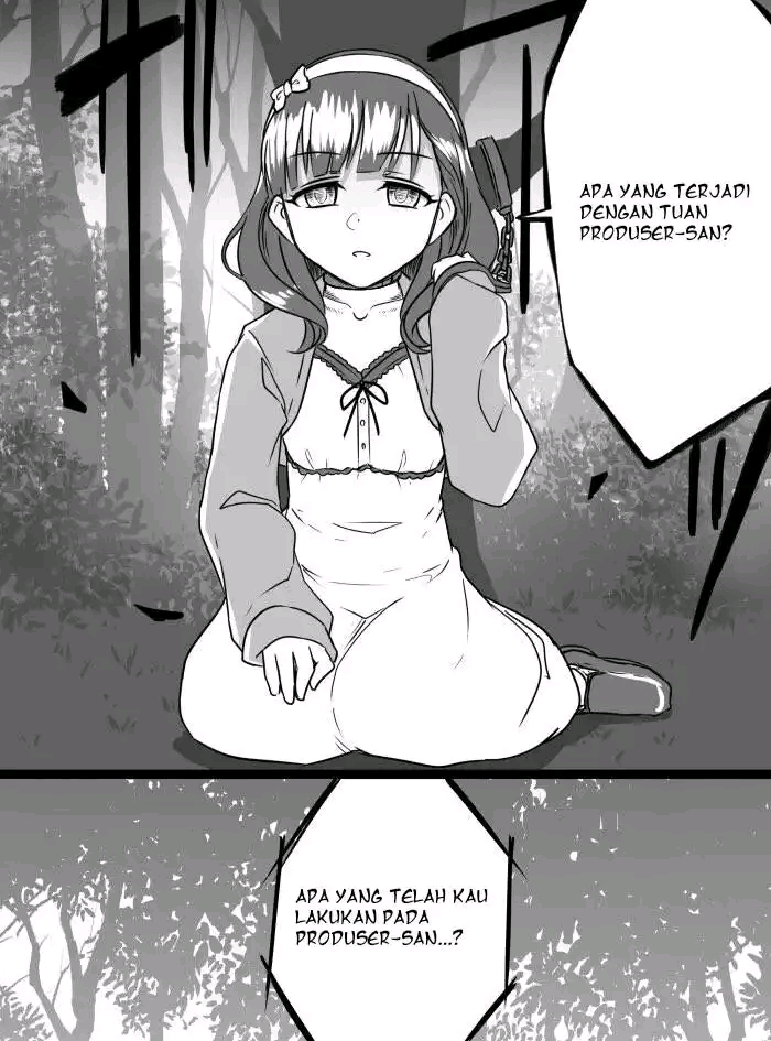 THE iDOLM@STER Cinderella Girls - Daremasu Battle Royale (Doujinshi) Chapter 6 - halaman 4