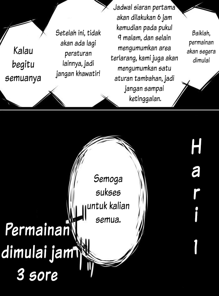 THE iDOLM@STER Cinderella Girls - Daremasu Battle Royale (Doujinshi) Chapter 7 - halaman 2