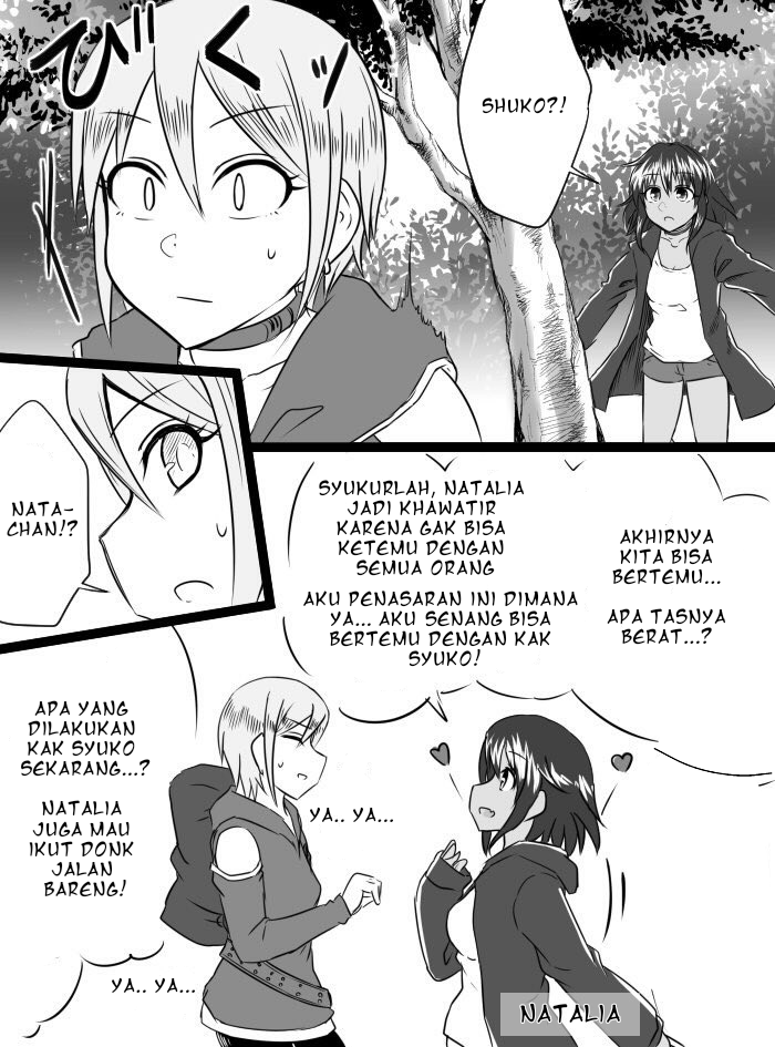 THE iDOLM@STER Cinderella Girls - Daremasu Battle Royale (Doujinshi) Chapter 9 - halaman 2
