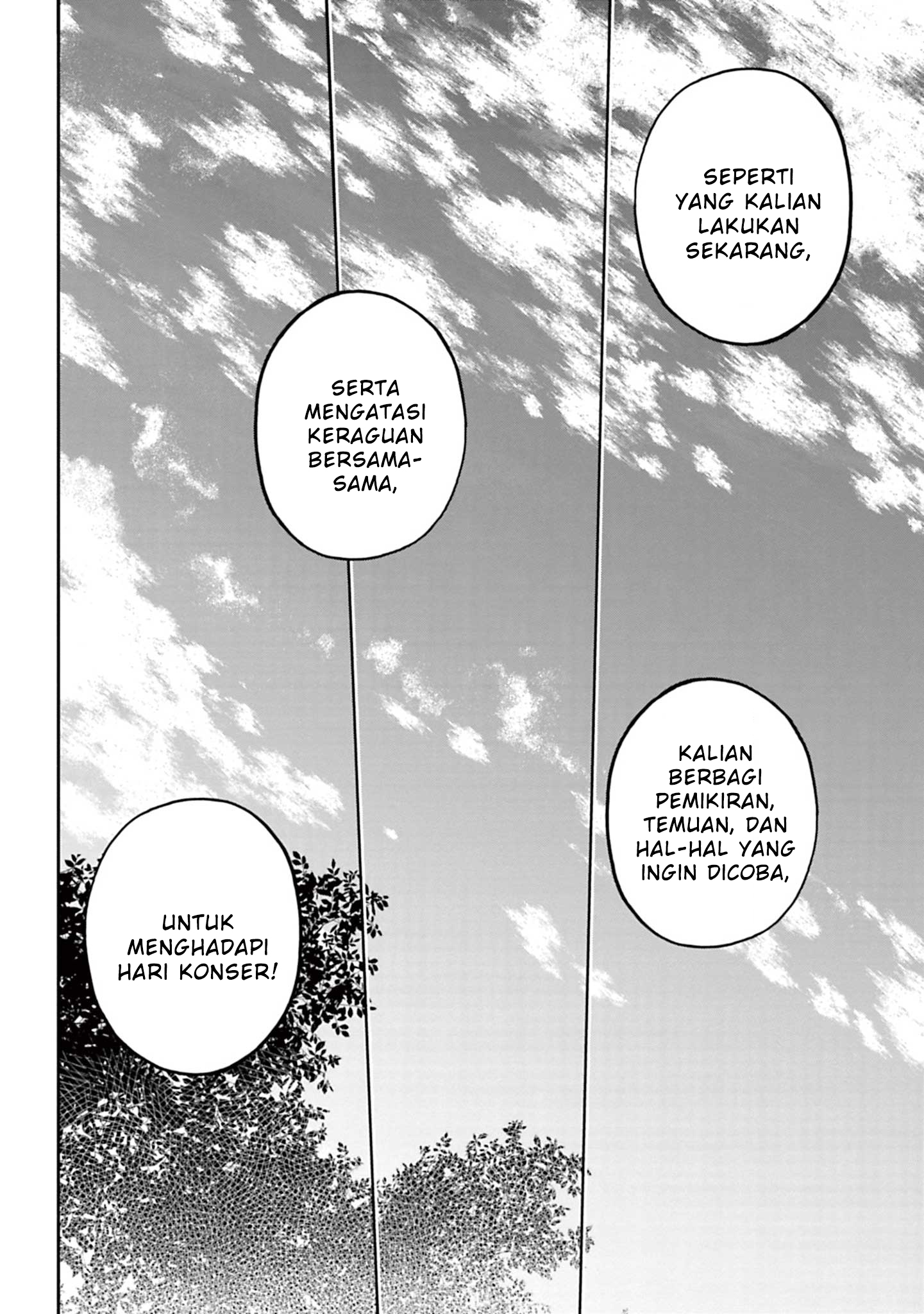The iDOLM@STER Cinderella Girls: U149 Chapter 100 - halaman 12
