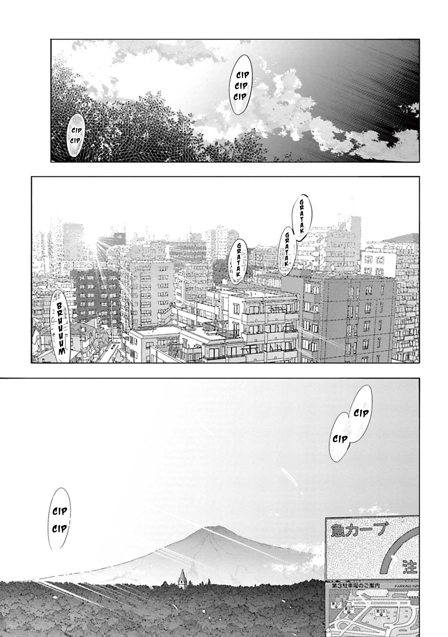 The iDOLM@STER Cinderella Girls: U149 Chapter 101 - halaman 15