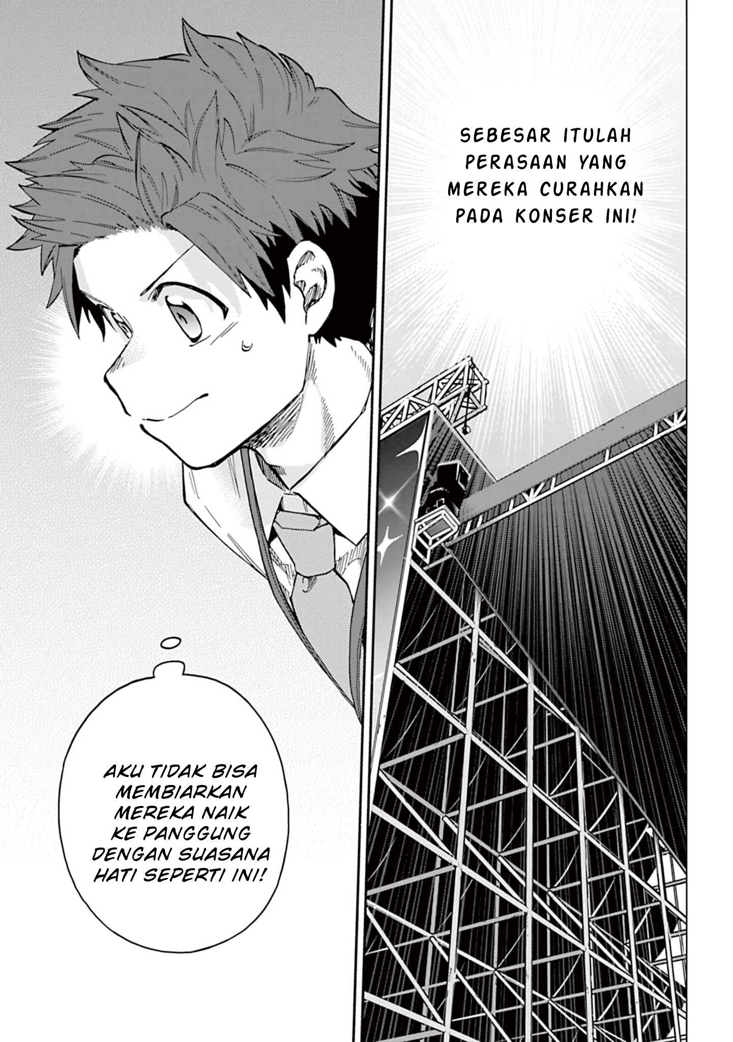 The iDOLM@STER Cinderella Girls: U149 Chapter 102 - halaman 21